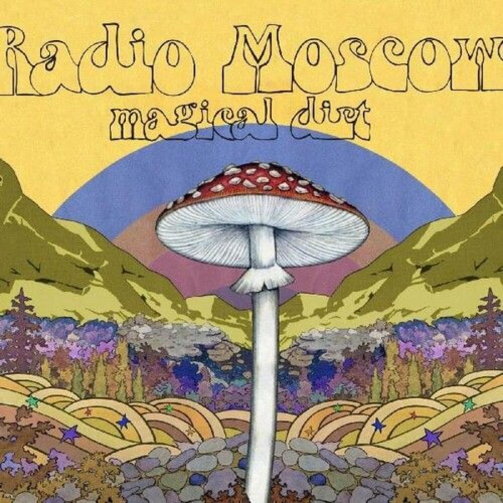 Radio Moscow - Magical Dirt  LP LP